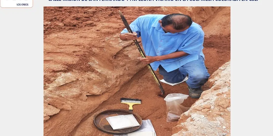 Calicata Exploratoria en Buin: Investigación Geotécnica Directa