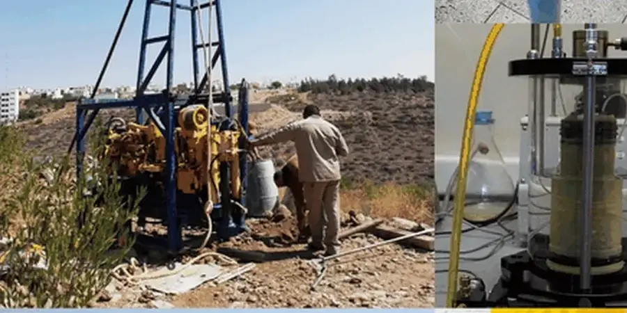 Servicios de Geotecnia en Buin