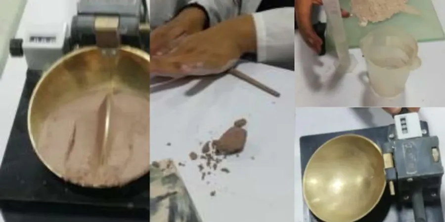 Límites de Atterberg en Buin: Plasticidad del Suelo para Cimentaciones Seguras